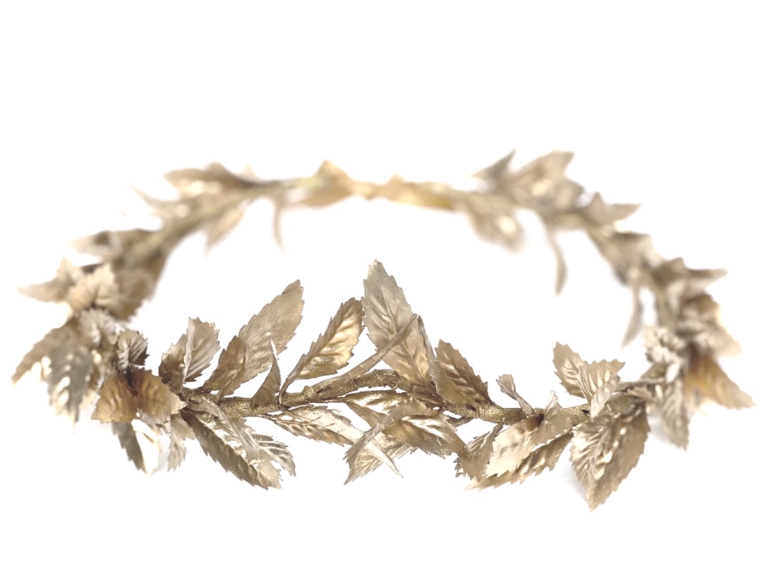 THE GOLDEN WREATH